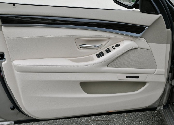 Τεχνικά χαρακτηριστικά για BMW 5er Touring (F11) - picture 13
