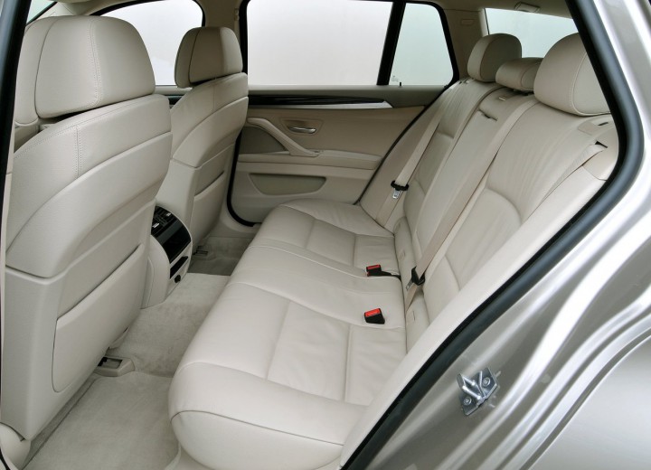 Τεχνικά χαρακτηριστικά για BMW 5er Touring (F11) - picture 14