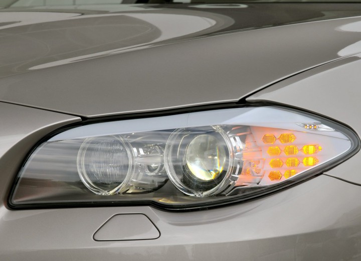 Τεχνικά χαρακτηριστικά για BMW 5er Touring (F11) - picture 20