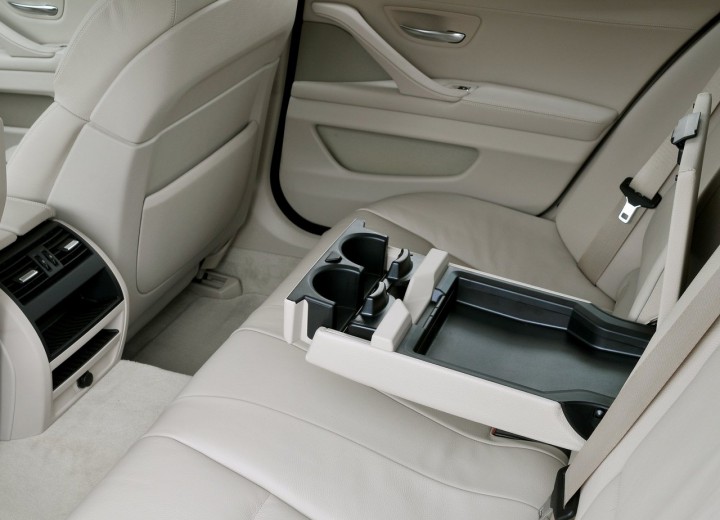 Τεχνικά χαρακτηριστικά για BMW 5er Touring (F11) - picture 12