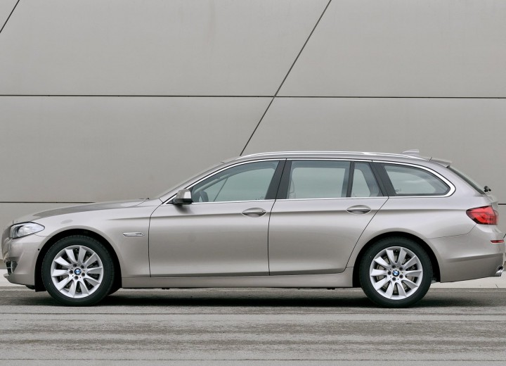 Τεχνικά χαρακτηριστικά για BMW 5er Touring (F11) - picture 3