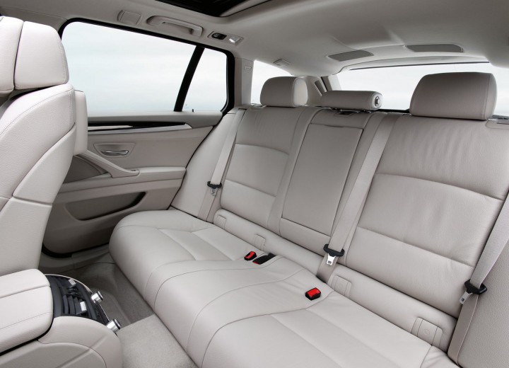 Τεχνικά χαρακτηριστικά για BMW 5er Touring (F11) - picture 15