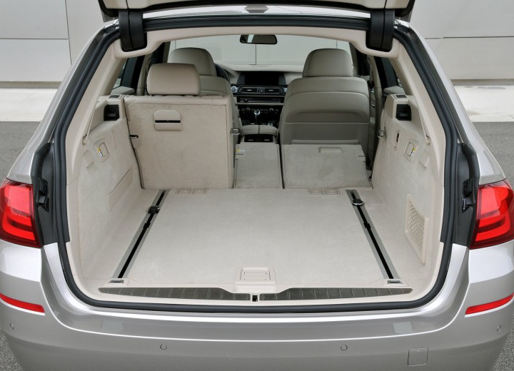 Τεχνικά χαρακτηριστικά για BMW 5er Touring (F11) - picture 19