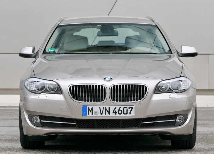 Τεχνικά χαρακτηριστικά για BMW 5er Touring (F11) - picture 2