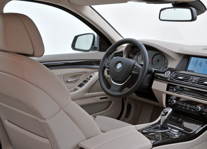 Τεχνικά χαρακτηριστικά για BMW 5er Touring (F11) - picture 7