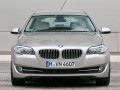 Τεχνικά χαρακτηριστικά για BMW 5er Touring (F11) - picture 2