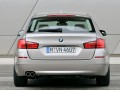 Τεχνικά χαρακτηριστικά για BMW 5er Touring (F11) - picture 4