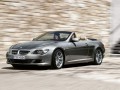 Τεχνικά χαρακτηριστικά για BMW 6er Convertible (E64) - picture 1