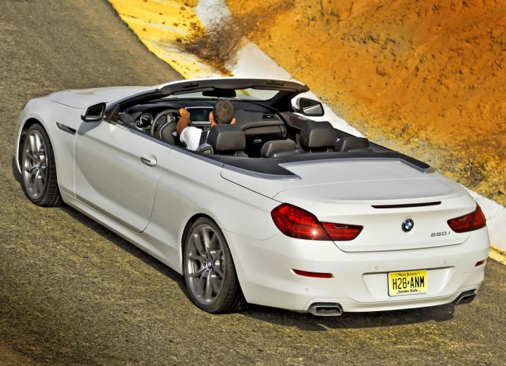 Технически характеристики за BMW 6er convertible (F13) - picture 2