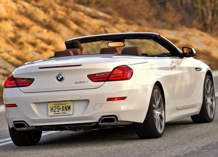 Технически характеристики за BMW 6er convertible (F13) - picture 4