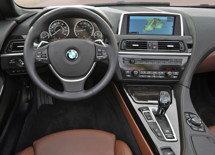 Технически характеристики за BMW 6er convertible (F13) - picture 5