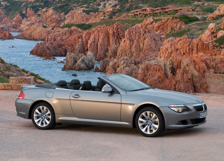 Технически характеристики за BMW 6er convertible (F13) - picture 1