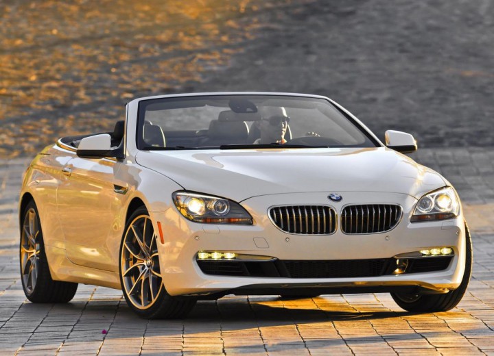 Технически характеристики за BMW 6er convertible (F13) - picture 3