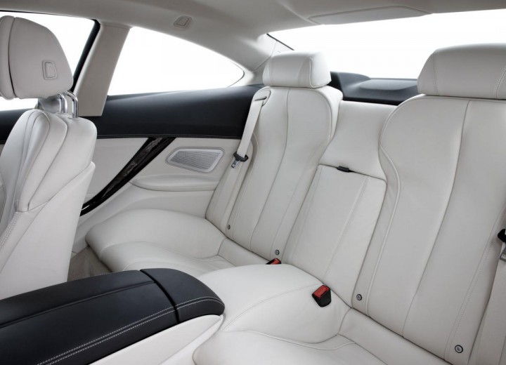 Technische Daten und Spezifikationen für BMW 6er coupe (F12) - picture 6