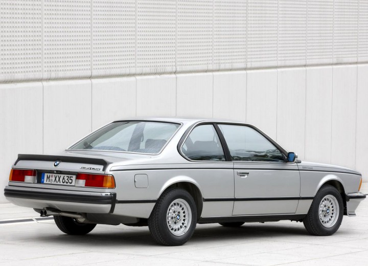 Τεχνικά χαρακτηριστικά για BMW 6er (E24) - picture 3