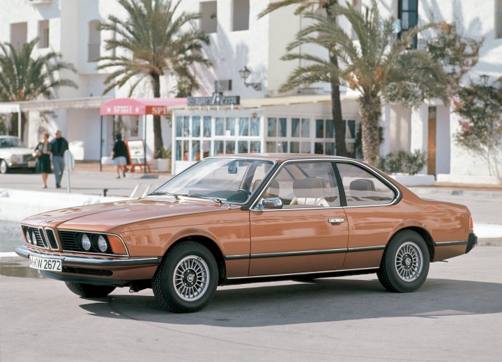 Τεχνικά χαρακτηριστικά για BMW 6er (E24) - picture 1