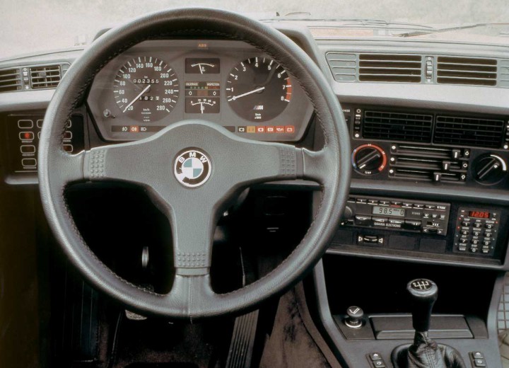 Τεχνικά χαρακτηριστικά για BMW 6er (E24) - picture 2