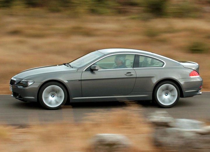 Τεχνικά χαρακτηριστικά για BMW 6er (E63) - picture 3