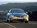 Τεχνικά χαρακτηριστικά για BMW 6er (E63) - picture 2