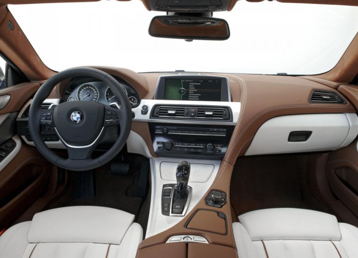 Технически характеристики за BMW 6er Gran Coupe (F12) - picture 6