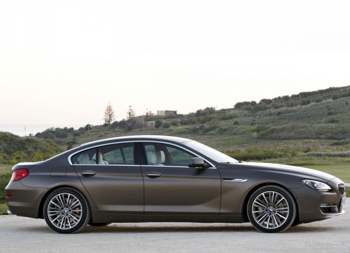 Технически характеристики за BMW 6er Gran Coupe (F12) - picture 2