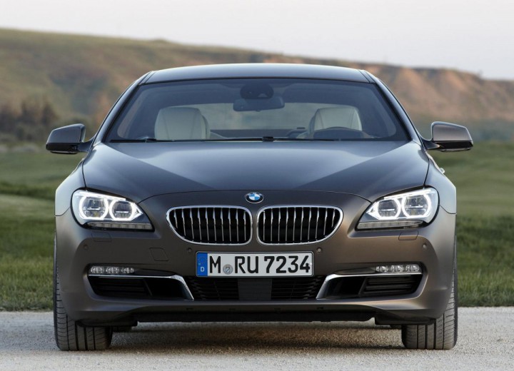 Технически характеристики за BMW 6er Gran Coupe (F12) - picture 3