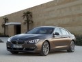 Технически характеристики за BMW 6er Gran Coupe (F12) - picture 1