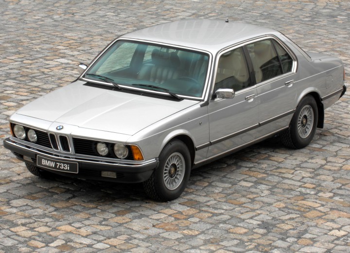 Технически характеристики за BMW 7er (E23) - picture 1
