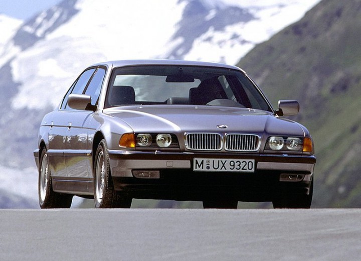 Технически характеристики за BMW 7er (E38) - picture 2