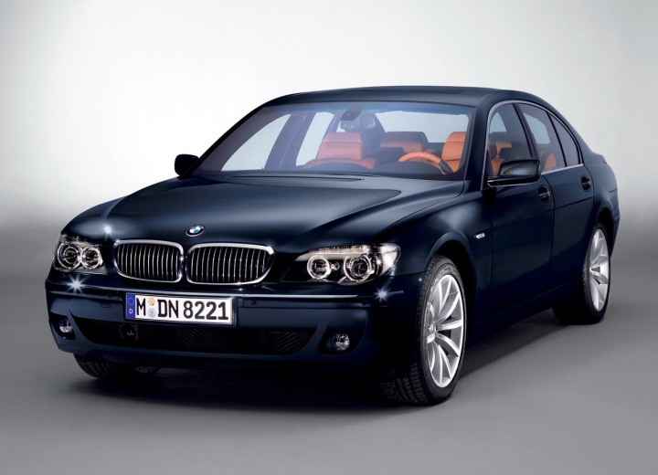 Технически характеристики за BMW 7er (E65/E66 L) - picture 1