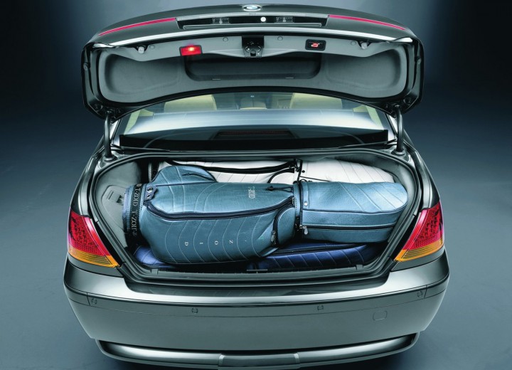Технически характеристики за BMW 7er (E65/E66 L) - picture 29