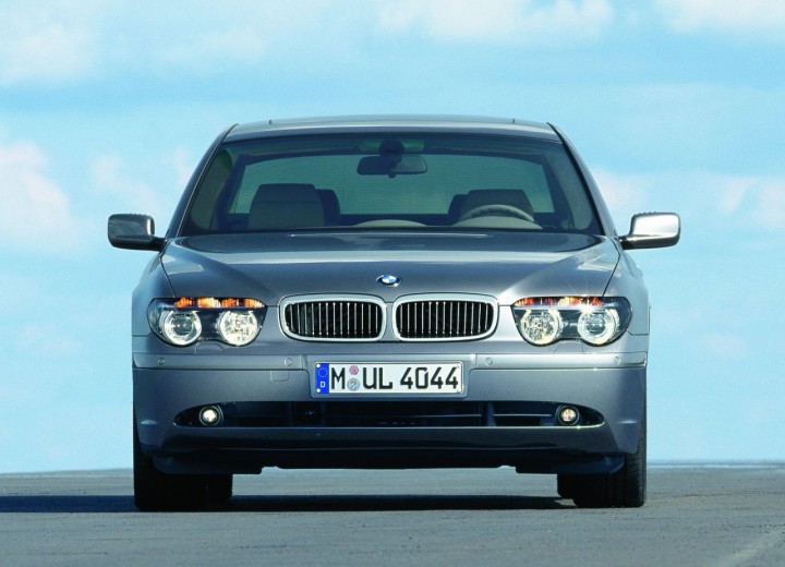 Технически характеристики за BMW 7er (E65/E66 L) - picture 16