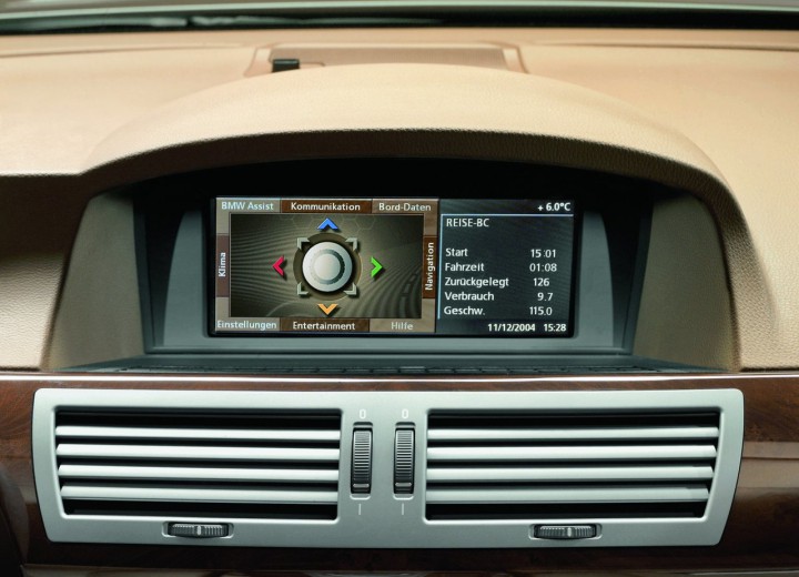 Технически характеристики за BMW 7er (E65/E66 L) - picture 7