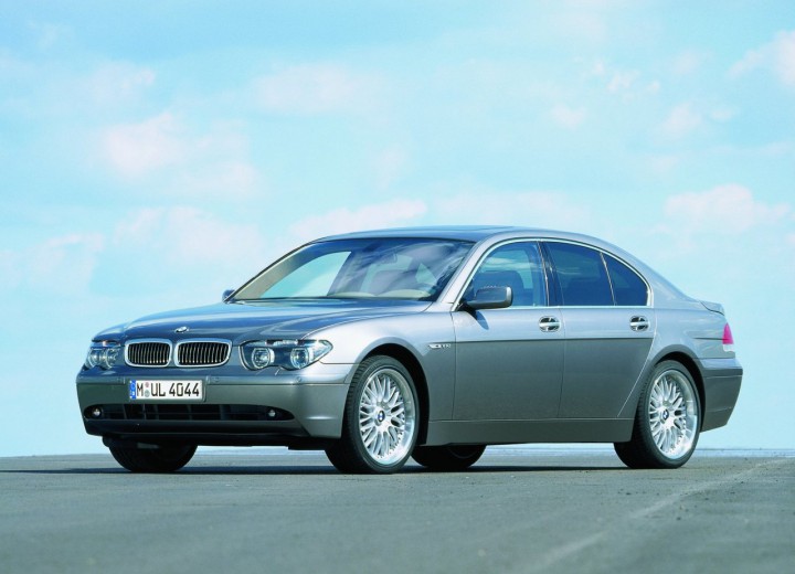 Технически характеристики за BMW 7er (E65/E66 L) - picture 30