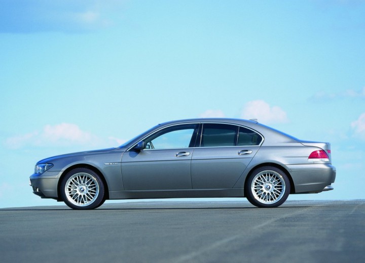 Технически характеристики за BMW 7er (E65/E66 L) - picture 28