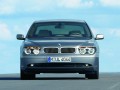 Технически характеристики за BMW 7er (E65/E66 L) - picture 16