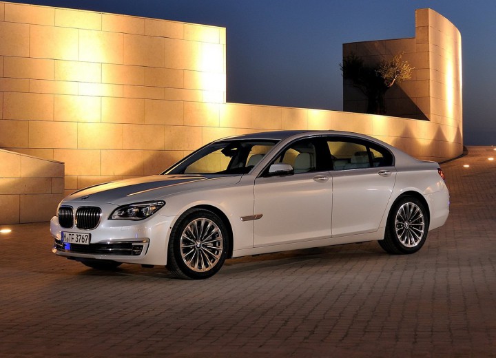 BMW 7er (F01) teknik özellikleri - picture 36