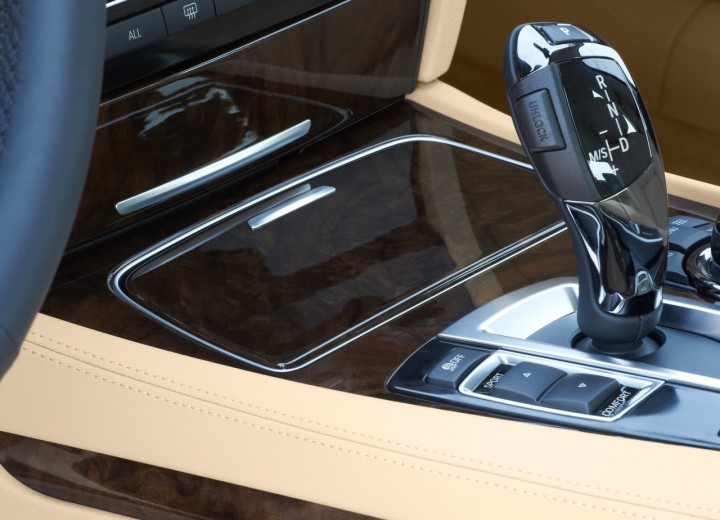 BMW 7er (F01) teknik özellikleri - picture 26
