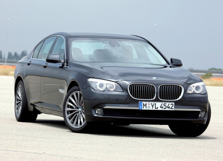 BMW 7er (F01) teknik özellikleri - picture 24