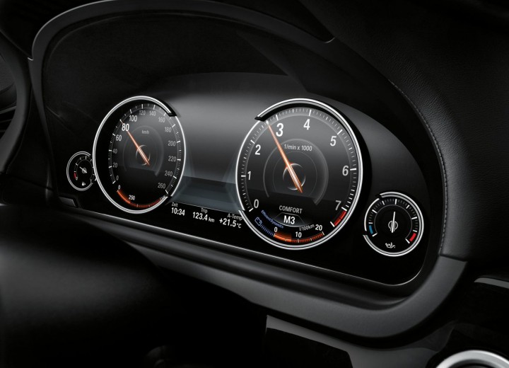 BMW 7er (F01) teknik özellikleri - picture 31