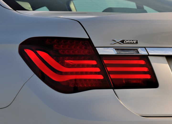 BMW 7er (F01) teknik özellikleri - picture 33