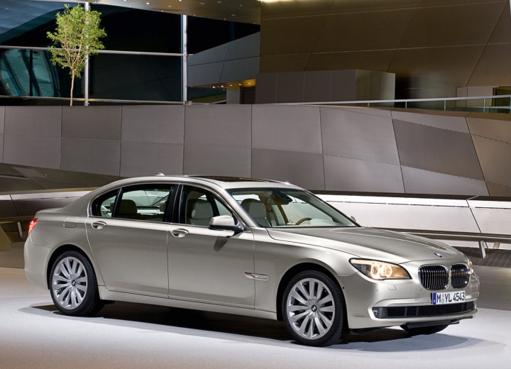 BMW 7er (F01) teknik özellikleri - picture 2