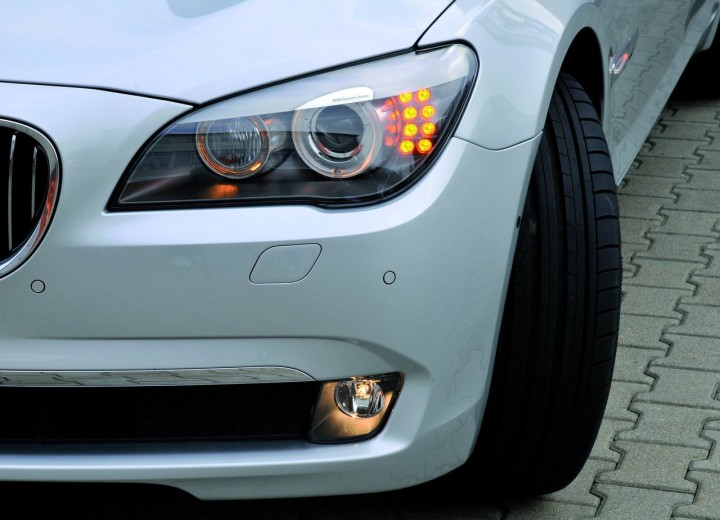 BMW 7er (F01) teknik özellikleri - picture 19