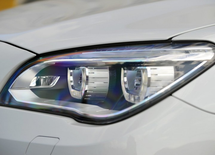 BMW 7er (F01) teknik özellikleri - picture 32
