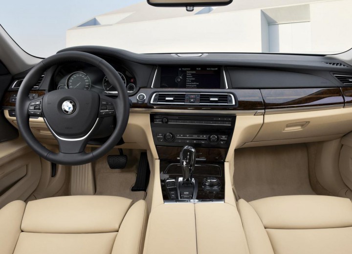 BMW 7er (F01) teknik özellikleri - picture 5