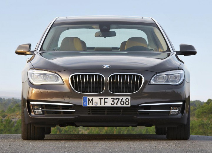 BMW 7er (F01) teknik özellikleri - picture 3