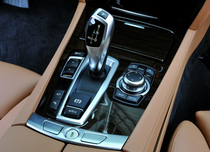 BMW 7er (F01) teknik özellikleri - picture 13