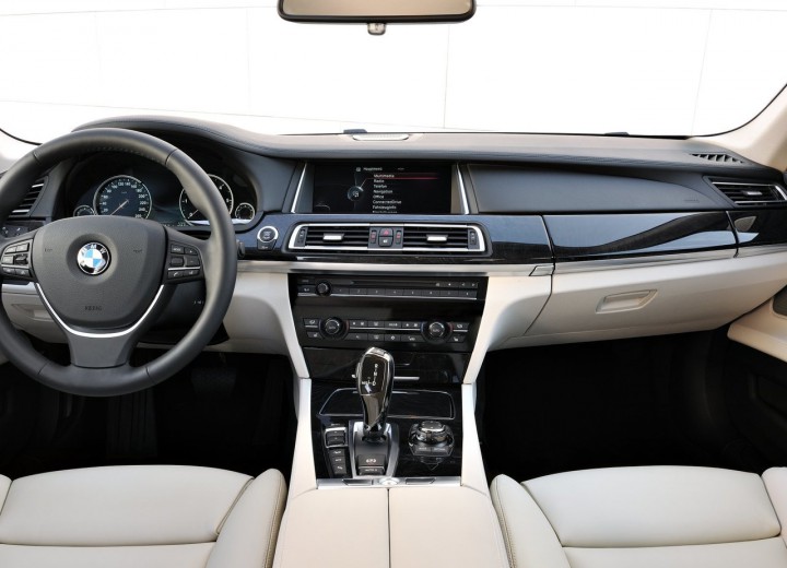 BMW 7er (F01) teknik özellikleri - picture 28