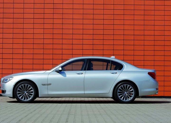 BMW 7er (F01) teknik özellikleri - picture 21
