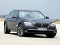 BMW 7er (F01) teknik özellikleri - picture 24